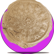 کاشی های قدیمی سیمره | ماداکتو در ایلام 